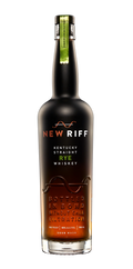 New Riff Kentucky Straight Rye Whiskey Sour Mash 750 ml - Captain Caskwell