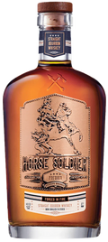 Horse Soldier Straight Bourbon 750 ml - Captain Caskwell