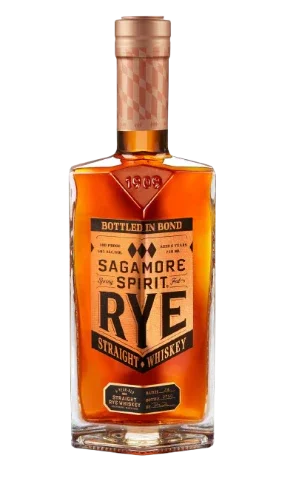 Sagamore Spirit Bottles in Bond Rye Straight Whiskey 5 year 750 ml - Captain Caskwell