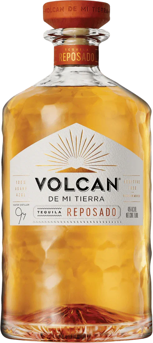 Volcan De Mi Terra Reposado 750 ml - Captain Caskwell