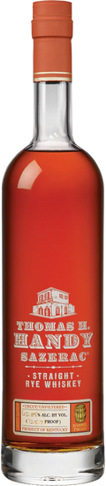 Thomas H Handy Sazerac Straight Rye Whiskey 750 ml - Captain Caskwell