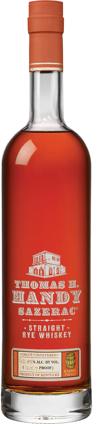 Thomas H Handy Sazerac Straight Rye Whiskey 750 ml - Captain Caskwell