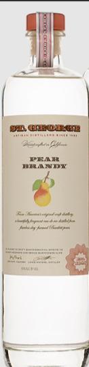 St. George Pear Brandy 750 ml