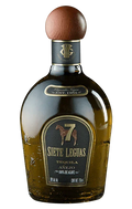 Siete Leguas Anejo 750ml - Captain Caskwell