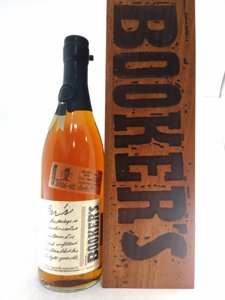 Booker's "Milkshake Batch" 2026-02 Bourbon Whiskey 750ml