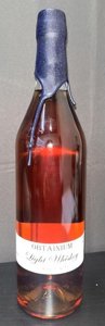 Obtainium Light Whiskey 14 year 750 ml - Cats Eye Distillery