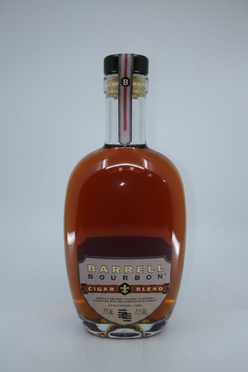 Barrell Bourbon Cigar Blend Cask Strength 750ml