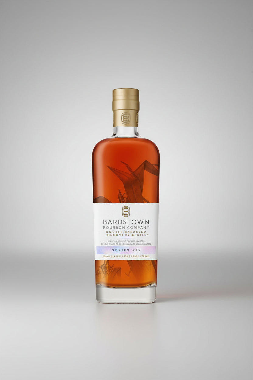 Bardstown Double Barreled Series #13 750 ml