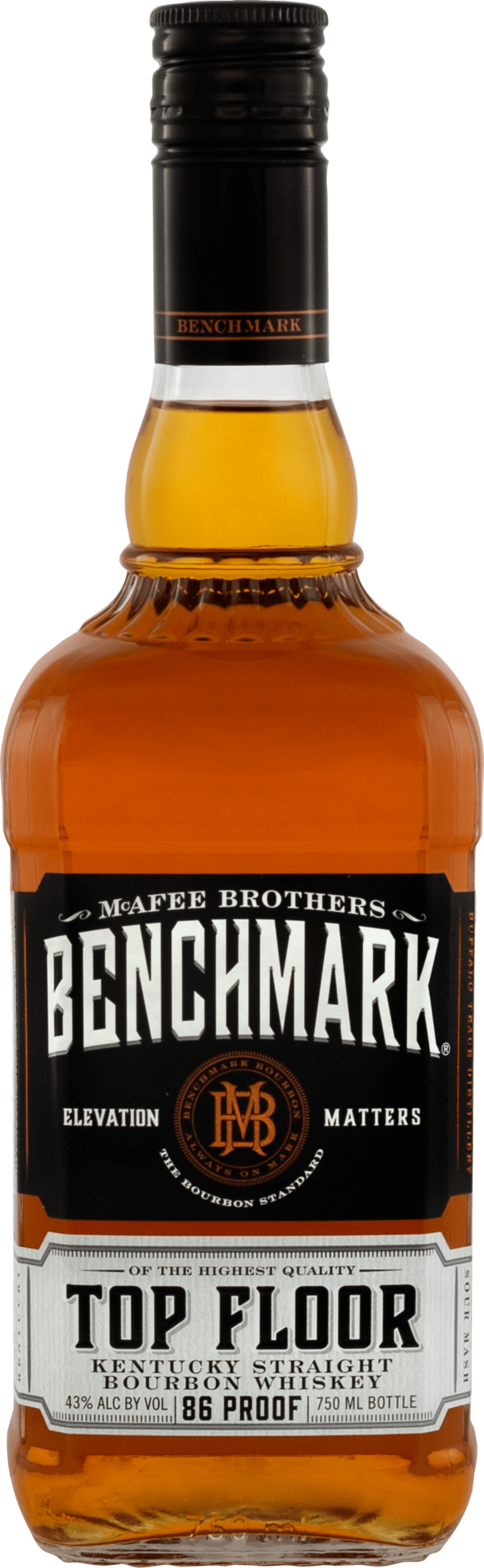 Benchmark Top Floor 750ml