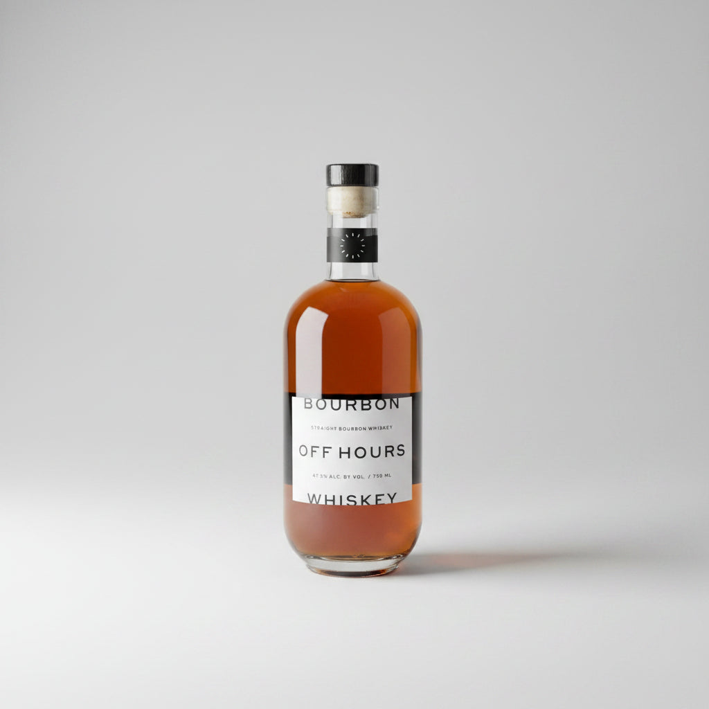 Off Hours Bourbon 750 ml