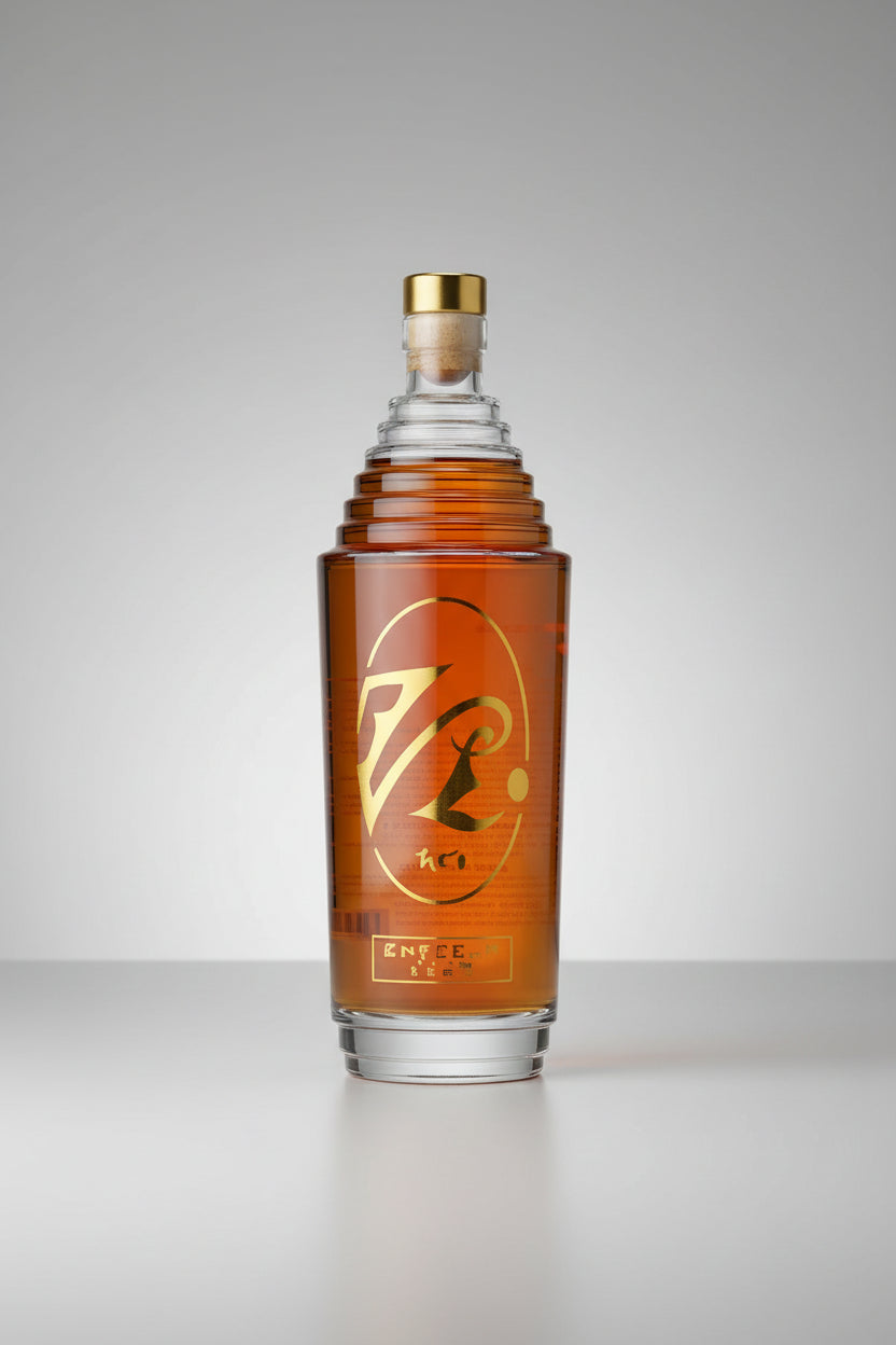 Star Trek Spirits Romulan Stellum Spirits Rye 750 ml