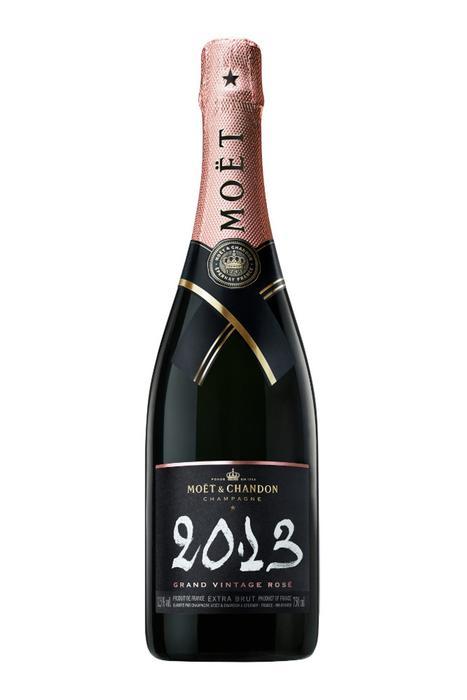 Moet and Chandon 2013 Grand Vintage Rose 750 ml