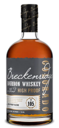 Breckenridge Distiller's High Proof Blend Bourbon 750 ml - Captain Caskwell