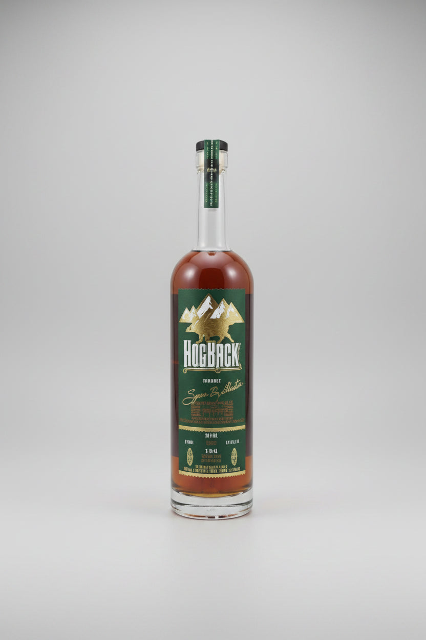 Hogback Distillery Straight Rye Whiskey 750ml