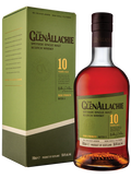 GlenAllachie Cask Strength 10 Year 700ml - Captain Caskwell