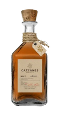 Cazcanes No. 7 Anejo 750 ml - Captain Caskwell