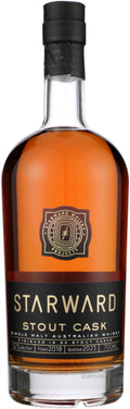 Starward Stout Cask Single Malt Australian Whiskey 5 year 700ml - Captain Caskwell