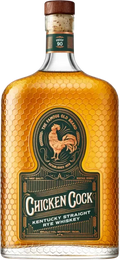 Chicken Cock Kentucky Straight Rye Whiskey 750ml - Captain Caskwell
