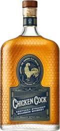 Chicken Cock Kentucky Straight Bourbon 750ml - Captain Caskwell