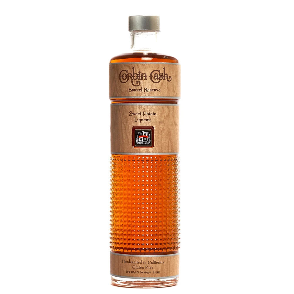 Corbin Cash Sweet Potato Liqueur 750 ml