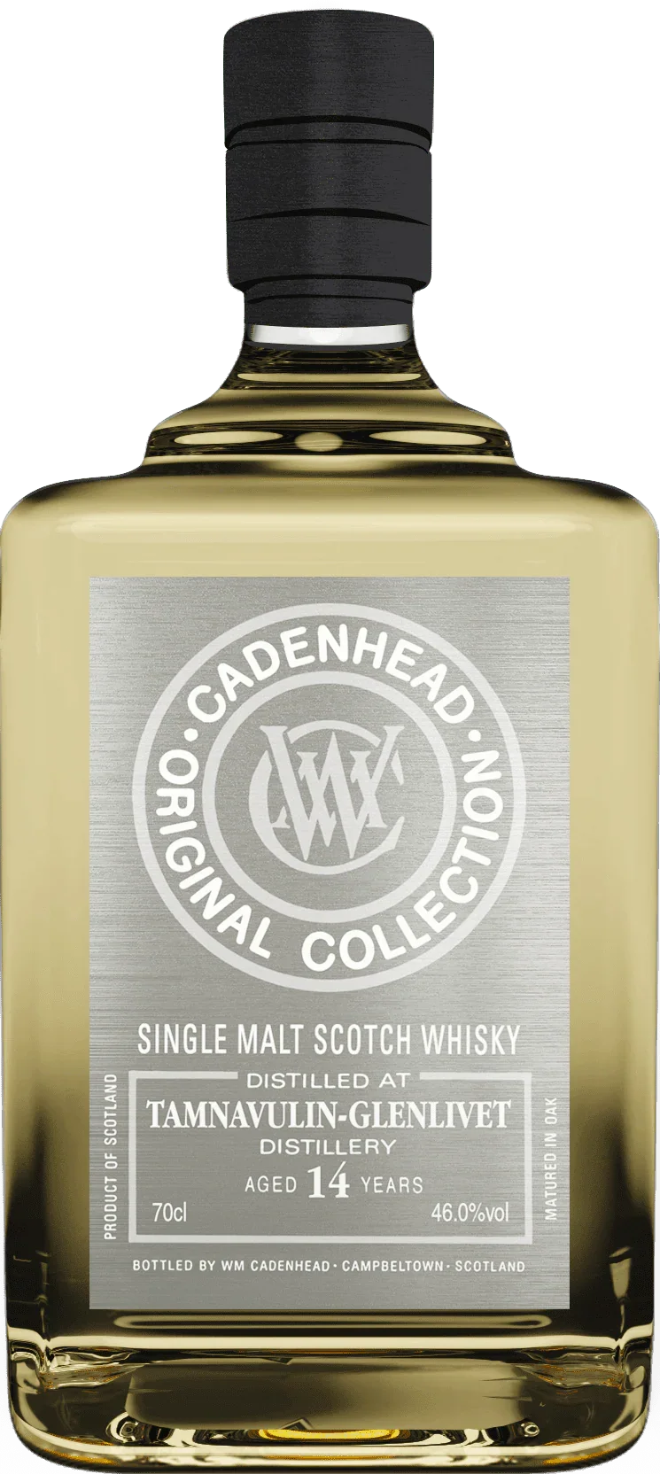 Cadenhead Tamnavulin-Glenlivet 14 Tamnavulin-Glenlivet 14 750ml