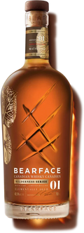 Bearface Wilderness Series 01 Matsutake 750ml - Captain Caskwell