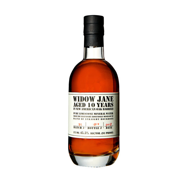 Widow Jane American Oak Barrels 10 year 375 ml