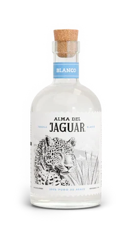 Alma del Jaguar Blanco 750 ML - Captain Caskwell