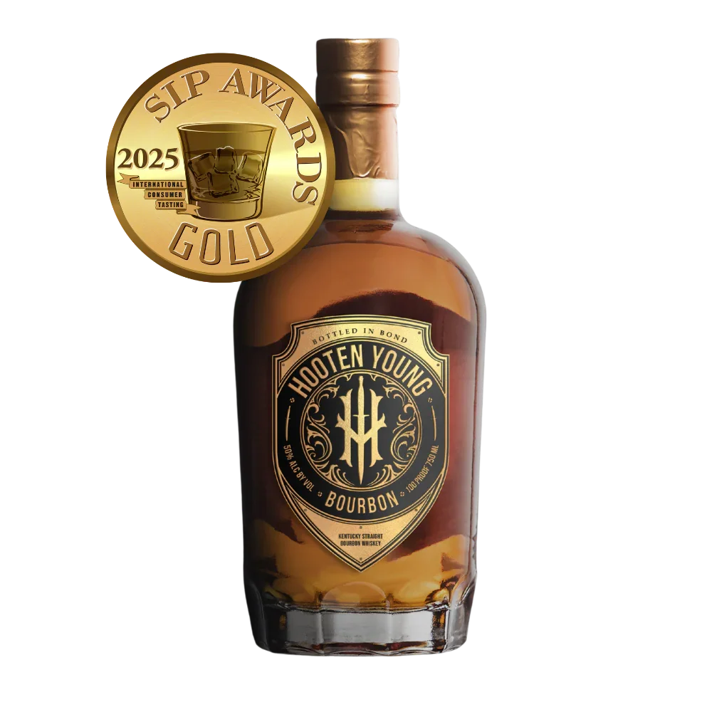 Hooten Young Jack Carr Worrior Proof Special Reserve 16 year 750 - Captain Caskwell