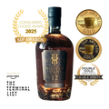 Hooten Young American Whiskey Batch 01 12 year 750 ML - Captain Caskwell