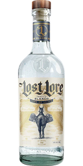 Lost Lore Still Strength Blanco Tequila 750ml - Captain Caskwell