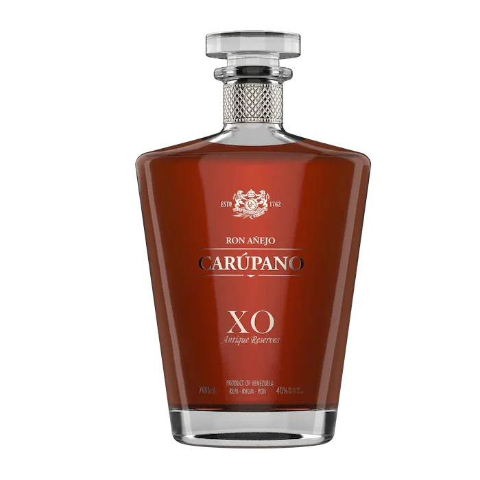 Ron Carupano Anejo XO Antique Reserves 700 ML - Captain Caskwell