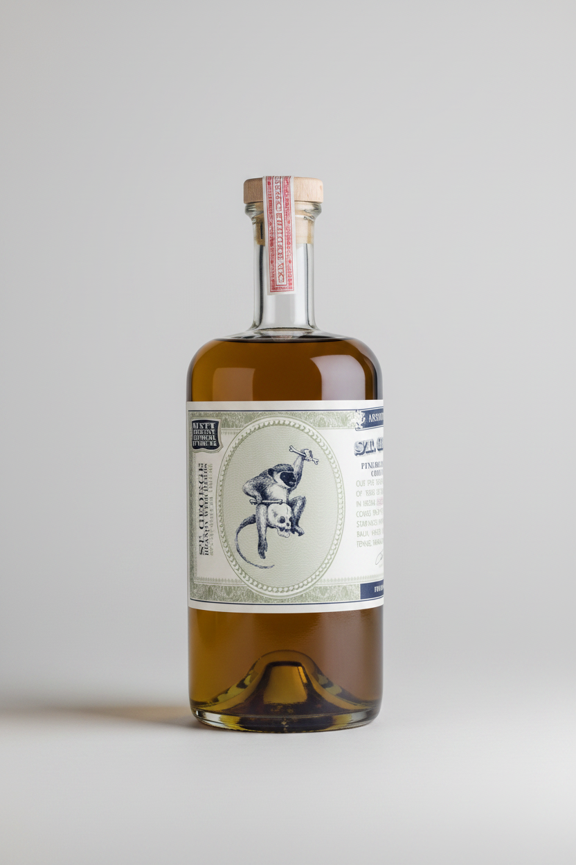 St George Absinthe Verte 200 ml