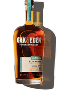 Oak & Eden Rye and Rumba 750 ml
