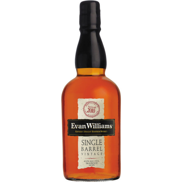 Evan Williams Single Barrel Oak 750 ml
