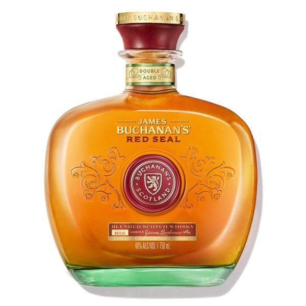 Buchanans Red Seal 750 ml