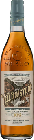 Yellowstone American Single Malt 750 ml - Captain Caskwell