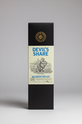 Ballast Point Devil's Share Small Batch Bourbon Whiskey 750ml