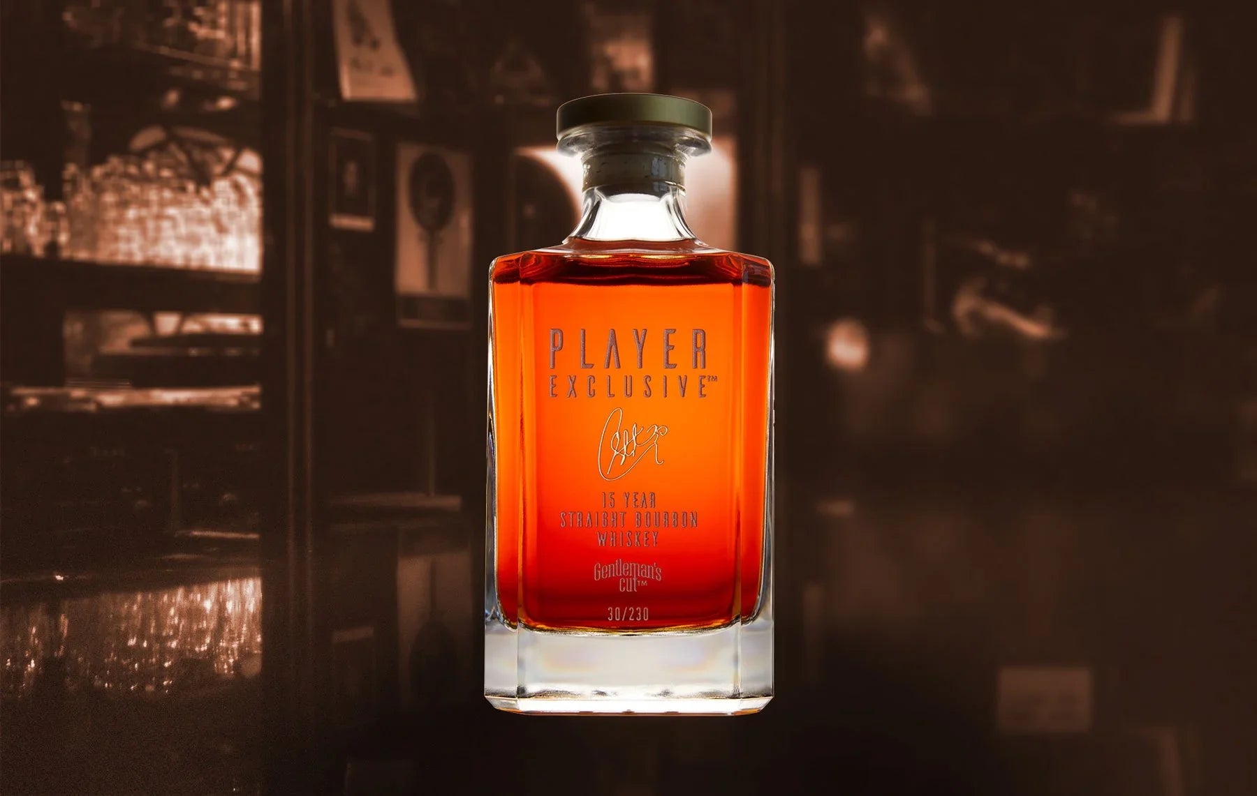 Player Exclusive: Shacho Bourbon (Limited Edition)