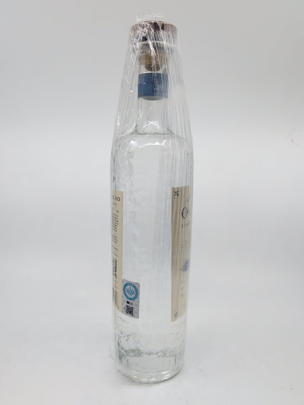 Tequila Ocho Plata 750 ml