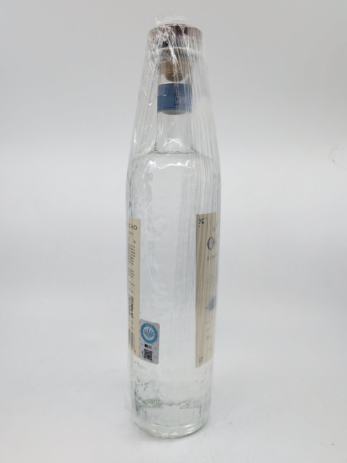 Tequila Ocho Plata 750 ml