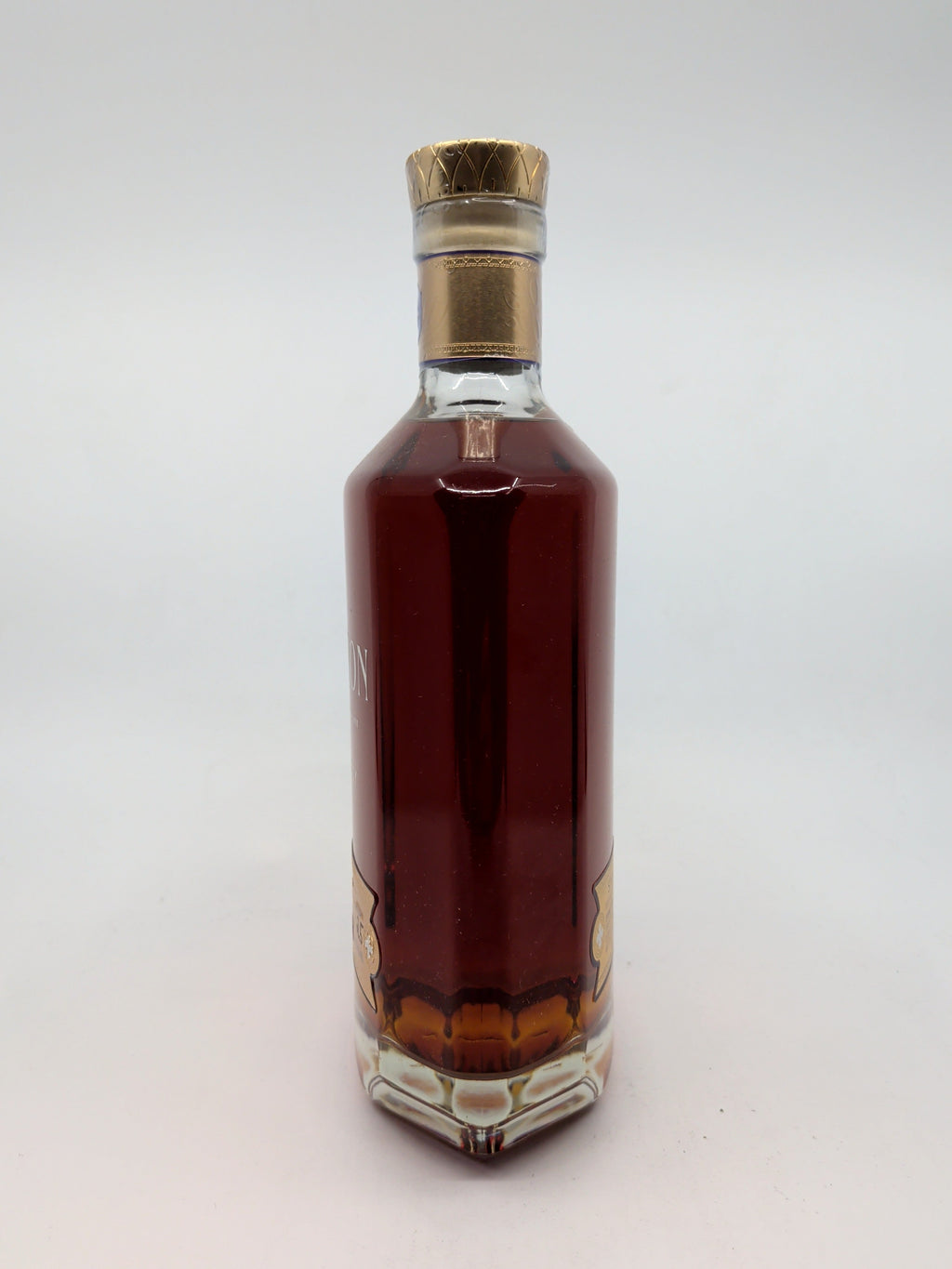 Burnt Church Distillery Confession Straight Bourbon Whiskey Chapter 1 Original Sin Limited Edition 750 ML