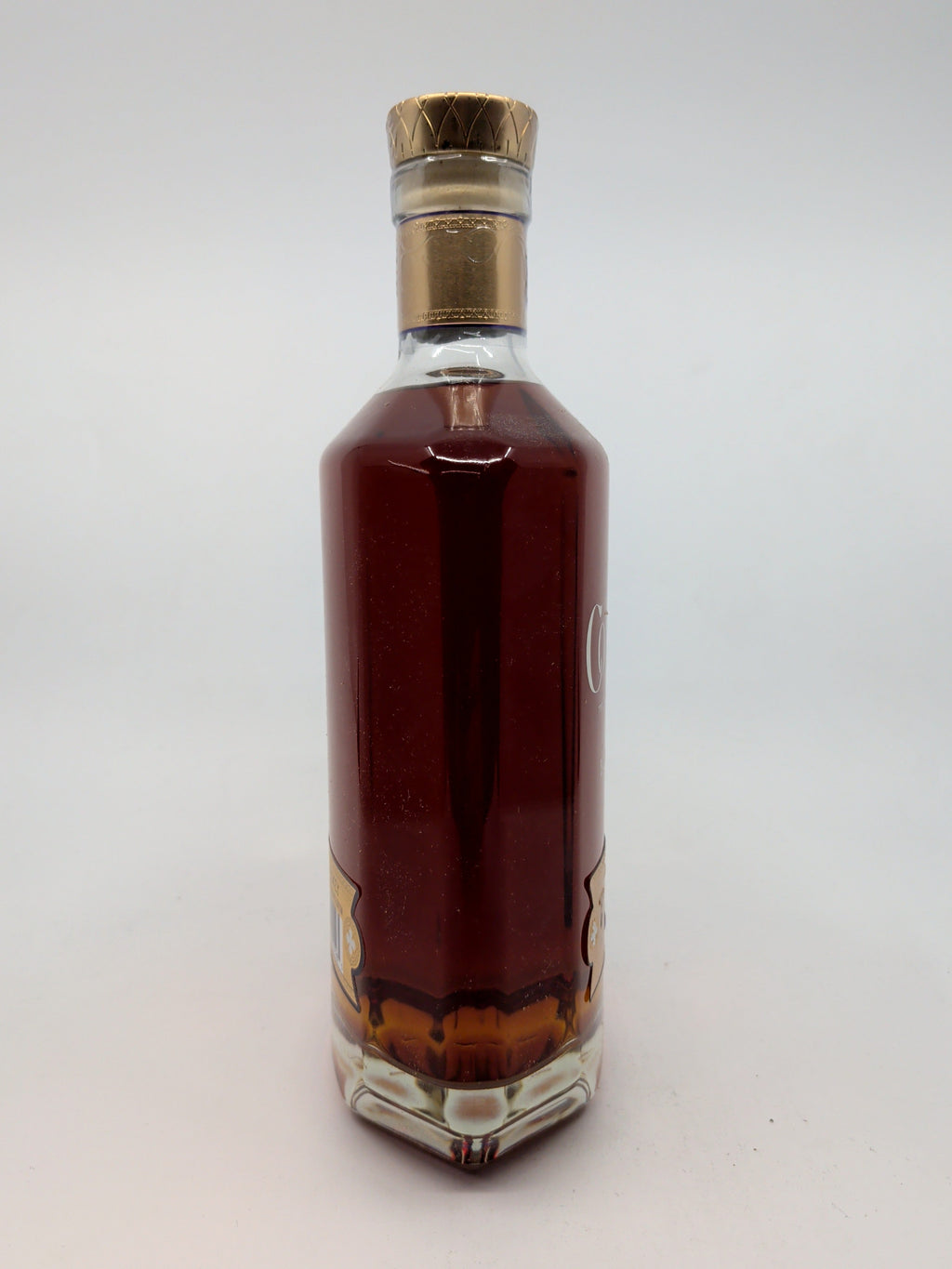 Burnt Church Distillery Confession Straight Bourbon Whiskey Chapter 1 Original Sin Limited Edition 750 ML