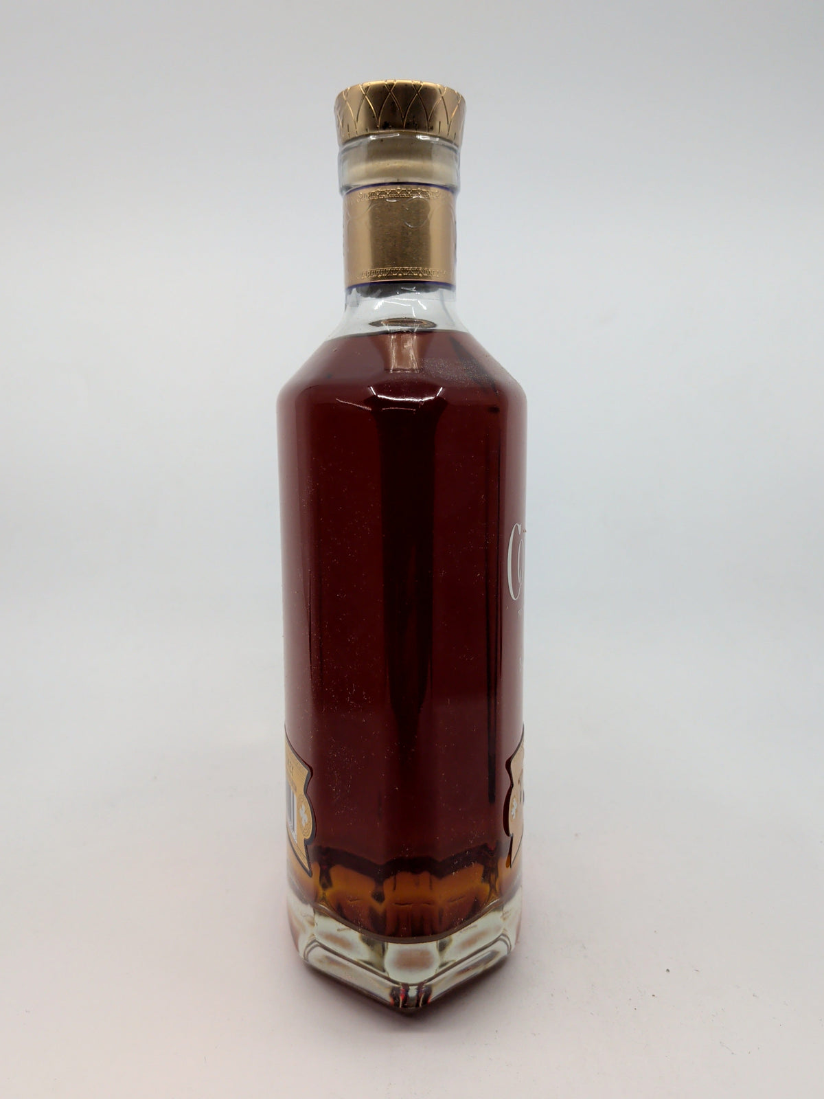 Burnt Church Distillery Confession Straight Bourbon Whiskey Chapter 1 Original Sin Limited Edition 750 ML