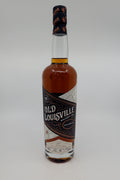 Old Louisville Whiskey Co Straight Bourbon Uncut 21 Rye 10 year 750 ml