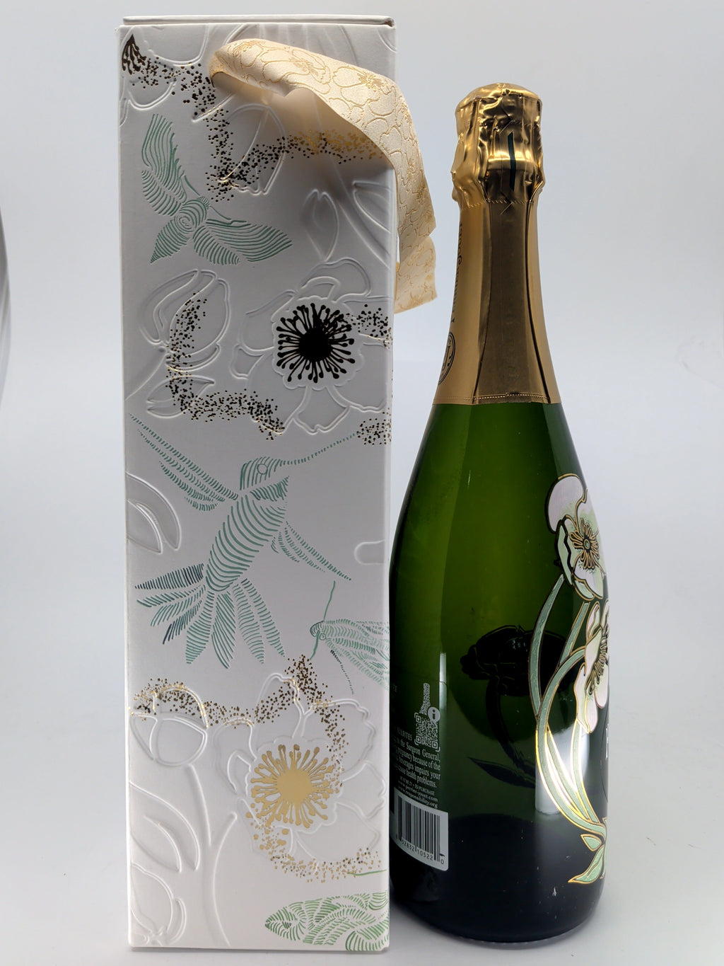 Perrier-Jouet Belle Epoque Flower Bottle
