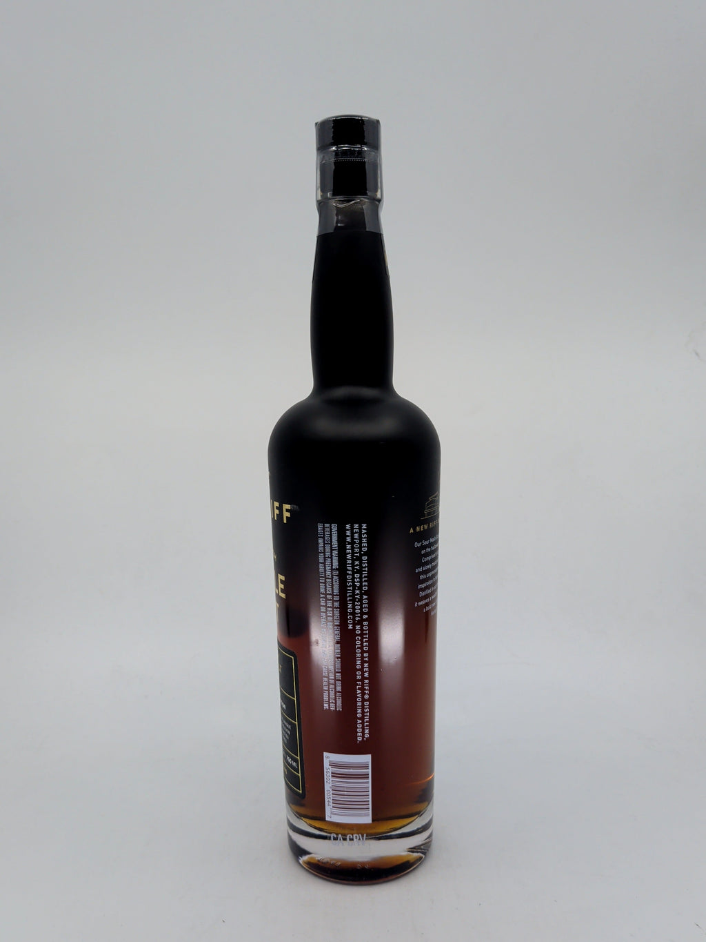 New Riff Sour Mash Single Malt 750ml