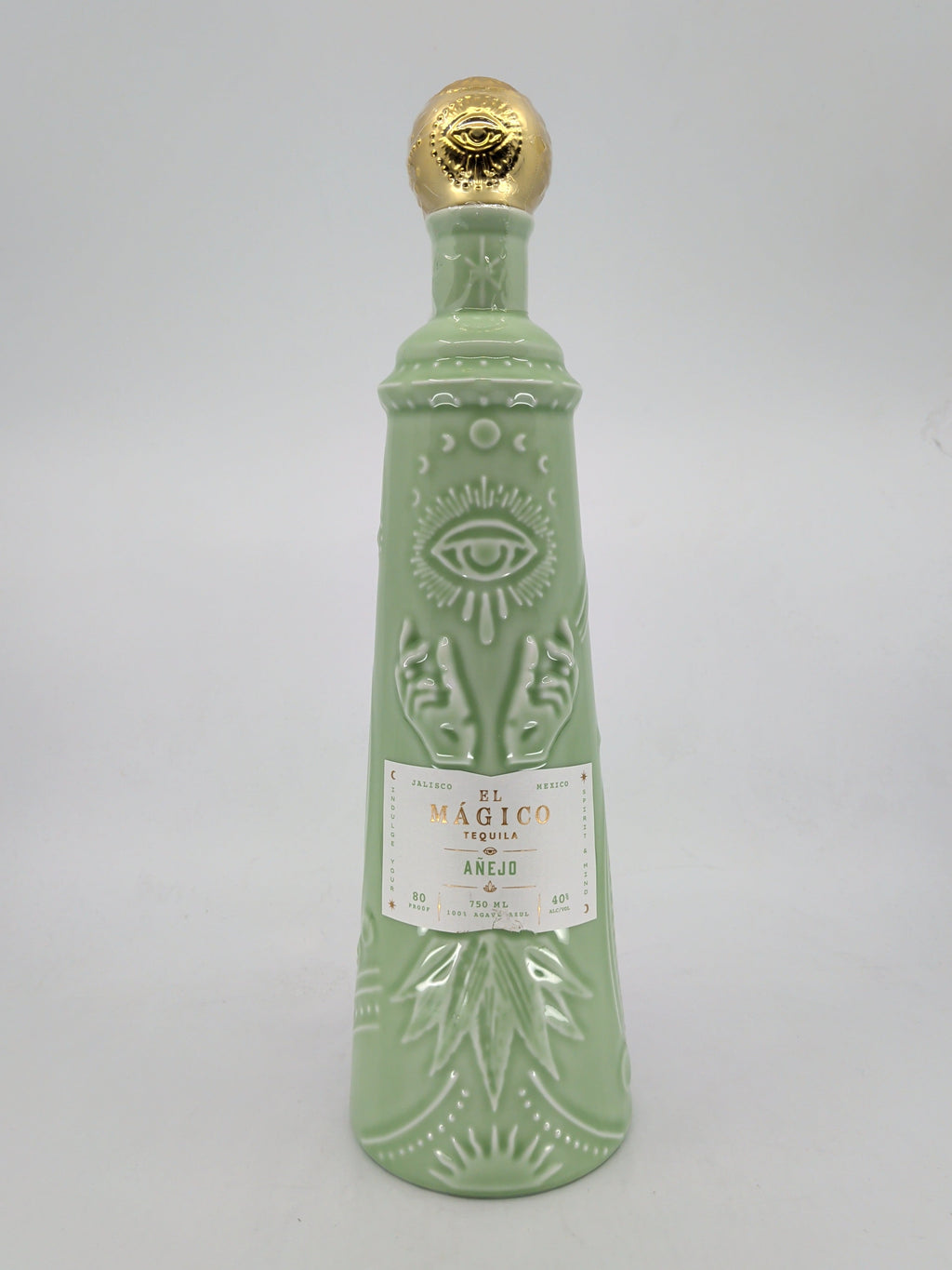 El Magico Tequila Anejo 750ml (Texas Shipping)