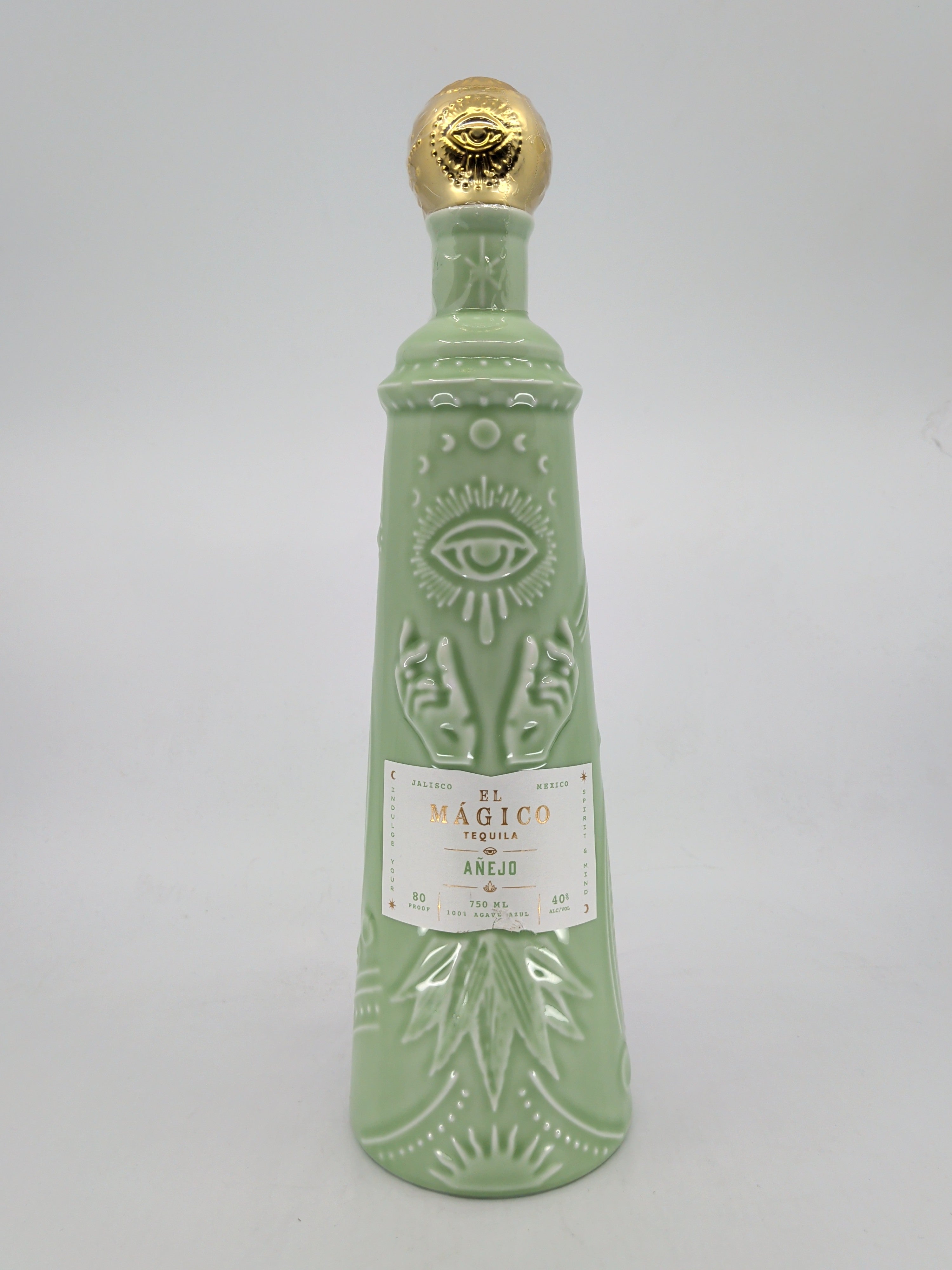 El Magico Tequila Anejo 750ml (Texas Shipping)
