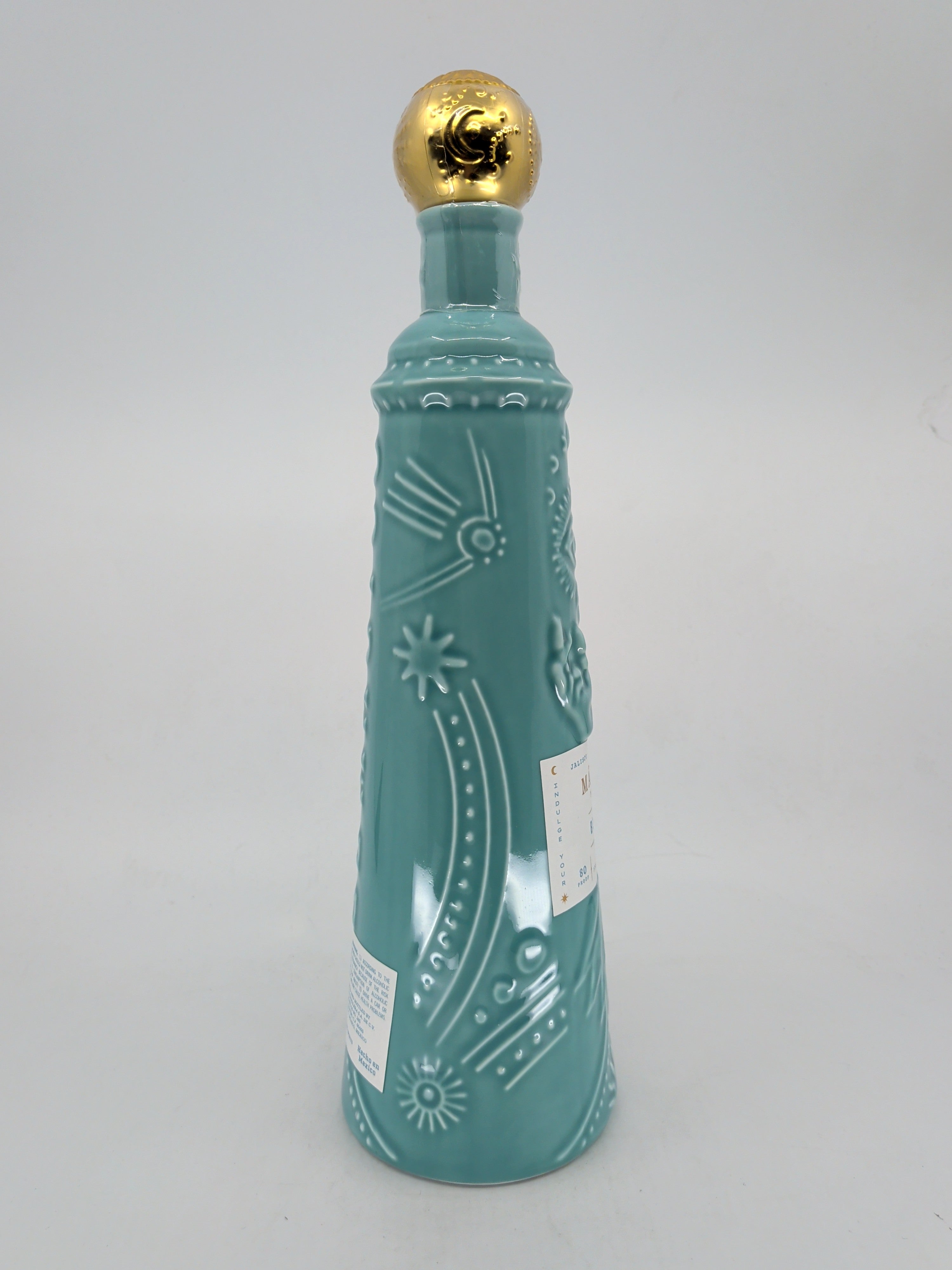 El Magico Tequila Blanco 750ml (Texas Shipping)